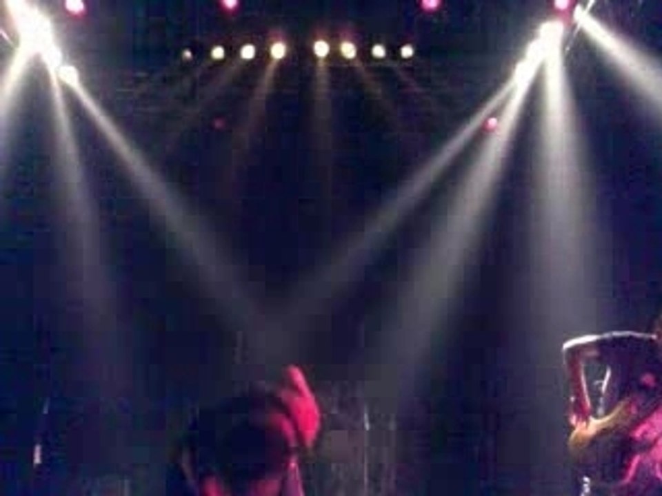 Munshy - Rotten 2 - Live @ Ferme du Buisson