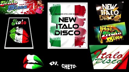 ITALO DISCO NEW GENERATION MIX. (2016)