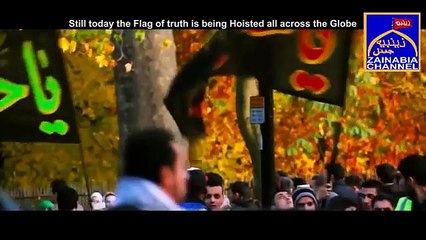 05 Sajda e Hussain l Sahil Jaunpuri 2015-2016 Nohay l Muharram 1437 Hijri Nohay