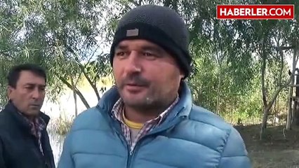 Balık Tutmak İçin Girdiği Çayda Kaybolan Genç