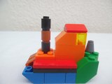 How to build lego Ship / how to make lego Ship /lego toys /lego city