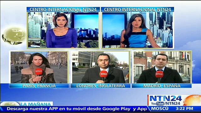 ISIS quiere motivar a los ‘lobos solitarios’ para que ataquen sitios icónicos en Francia e Inglaterra