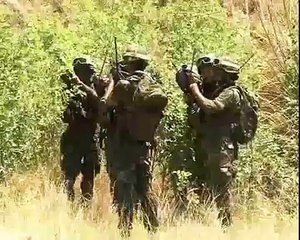 Special Service Wing (SSW) - Pakistan Air Force (PAF)