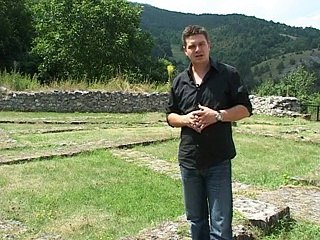 DOLINA VETROVA - Gradac