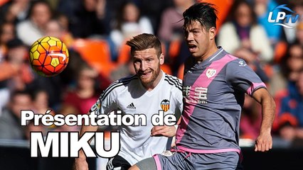 Présentation de Miku