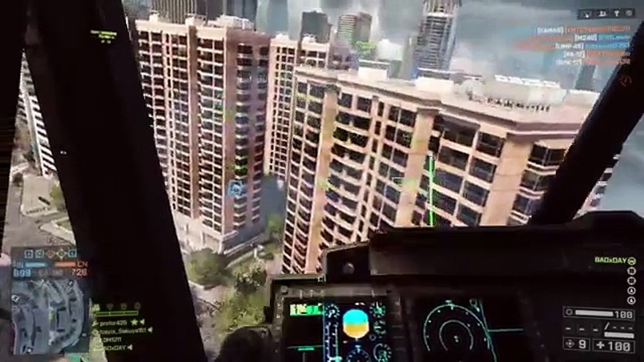 Battlefield 4 gameplay part 1