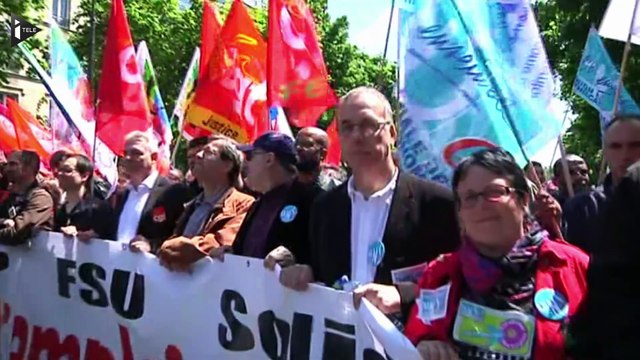 Fonction publique, taxis et contrôleurs aériens appellent à la grève mardi