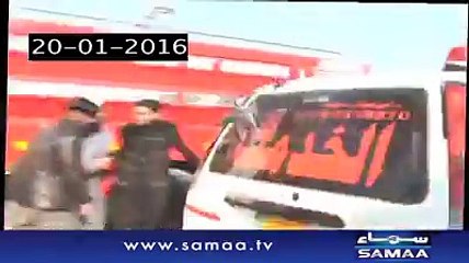 Bachakhan Uni ki himmat wali shagird - Miliye ‪‎Charsadda‬ ki bahadur larki Karishma sey