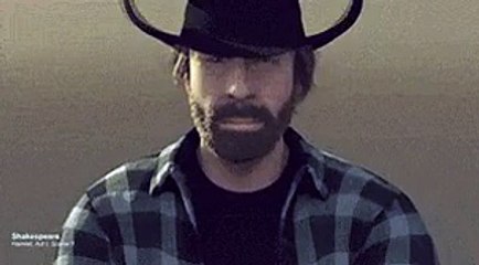 Chuck Norris - Epic Stunt
