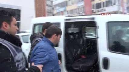 Kocaeli Adliyeye Sevk Edildi