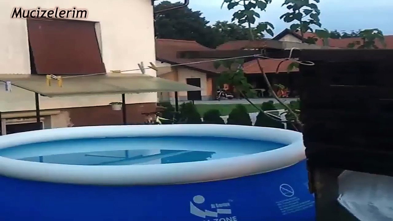 BU Adam Çıldırmış Olmalı Yaptığına bir bakın