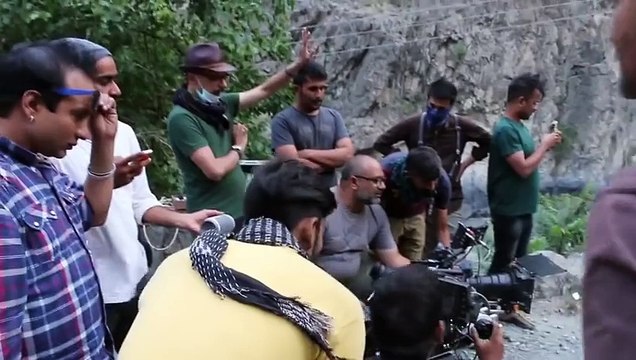 Atif Aslam - Dil Kare Ho Mann Jahaan Making Of Dil Kare