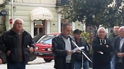 Αγροτικό συλλαλητήριο στην Ιστιαία