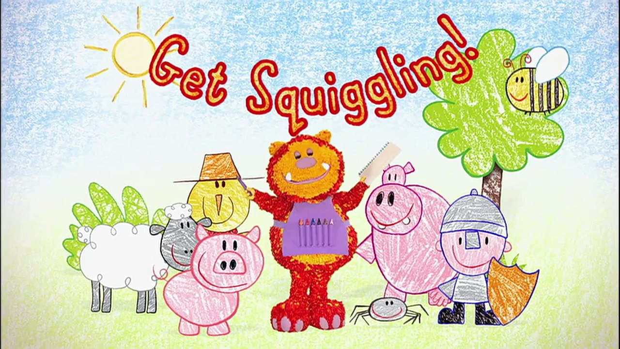 Get Squiggling | Ostrich | S2E16