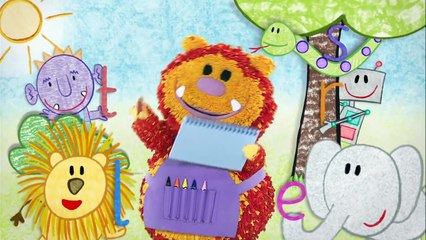 Get Squiggling Letters | Letter X