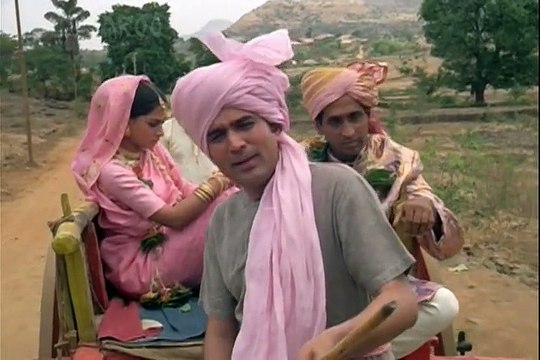 Tum Bin Jeevan Kaisa (HD) - Bawarchi Songs - Rajesh Khanna - Jaya Bachchan - Manna Dey