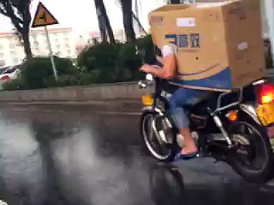 The best motorist roof cover while heavy raining