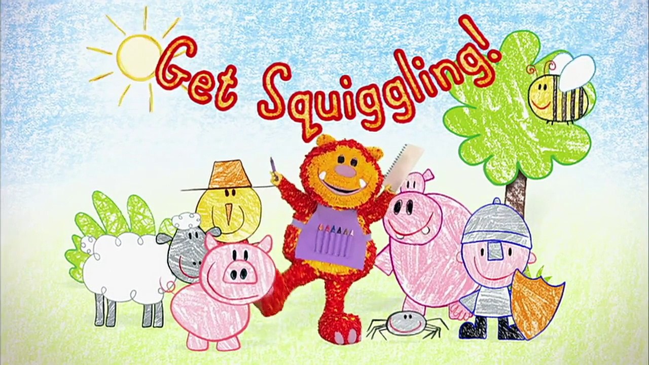 Get Squiggling | Polar Bear | S2E13