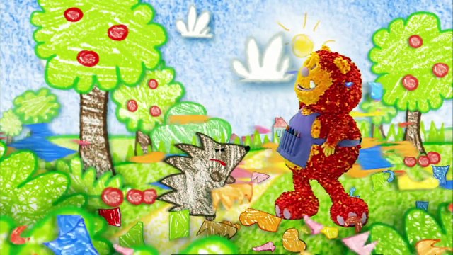 Get Squiggling | Hedgehog | S1E6