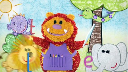 Get Squiggling Letters | Letter C