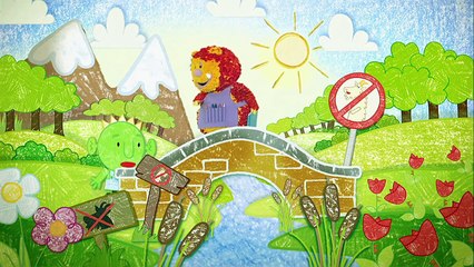 Get Squiggling | Troll | S2E3