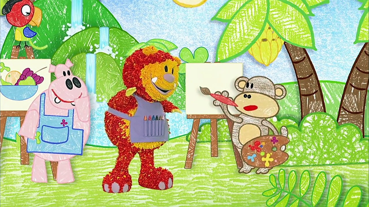Get Squiggling | Monkey | S2E1