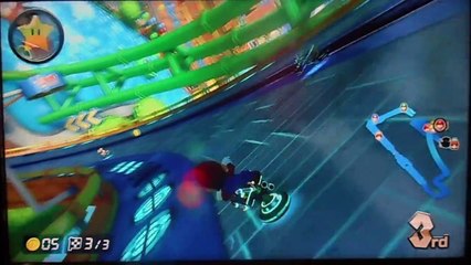 Mario Kart 8 Grand Prix Mushroom Cup 150cc Gameplay Nintendo Wii U Game Play