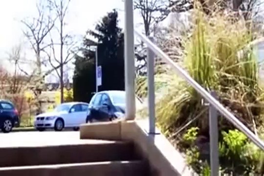 Amazing Skateboard Tricks