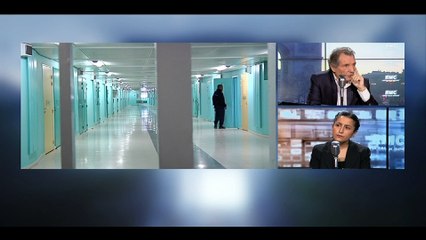 Programmes de déradicalisation en prison: "Ce n'est pas du lavage de cerveau"