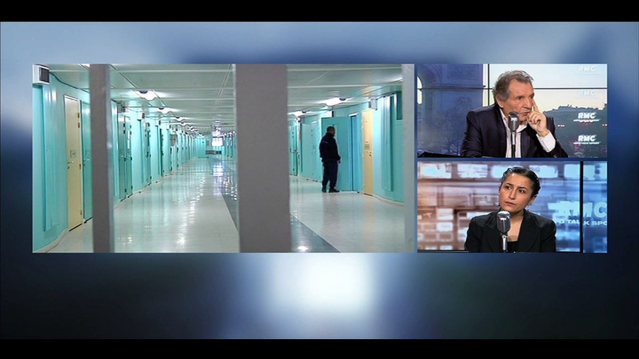 Programmes de déradicalisation en prison: "Ce n...