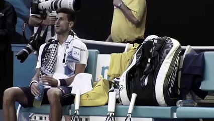 Novak Djokovic's epic win _ Australian Open 2016