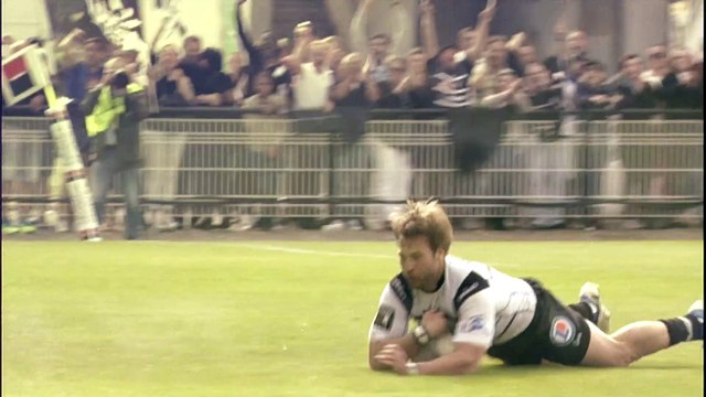 TOP 14 - CA Brive Corrèze Limousin (CAB) - Saison 2015-2016