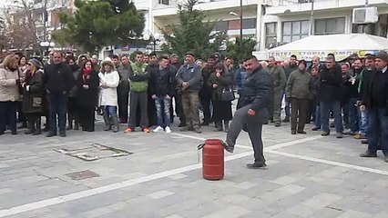 Αγροτικό συλλαλητήριο στην Ιστιαία 2