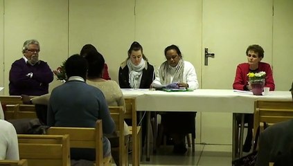 2016-01-23-Rencontre zone apostolique Sud Est - Temoignage b