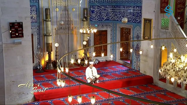 Aşr-ı Şerif - Hac Süresi (75-78) Hasan Kömürcü