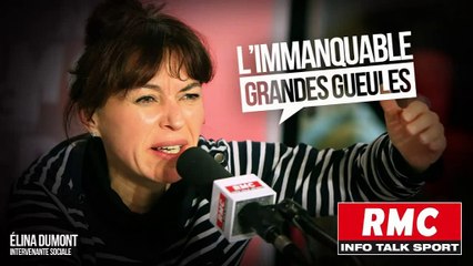 "Auxiliaire de vie en maison de retraite, c'est devenu une voie de garage!" Elina Dumont