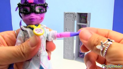 My Little Pony SDCC Science Twilight Sparkle Equestria Girl Doll with Spike