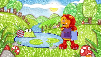 Get Squiggling | Frog Prince | S1E22