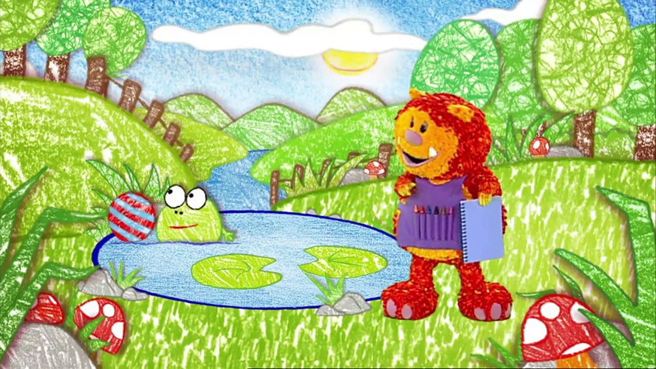 Get Squiggling | Frog Prince | S1E22