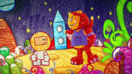 Get Squiggling | Spaceman | S1E8