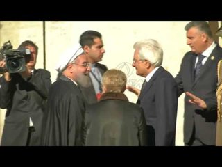 Presidenti i Iranit fillon vizitën historike në Evropë