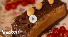 Recette de Snickers maison pour le goûter des petits et grands - Gourmand