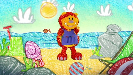 Get Squiggling | Crab | S1E20