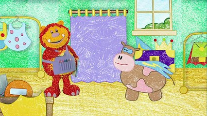 Get Squiggling | Cow | S2E6