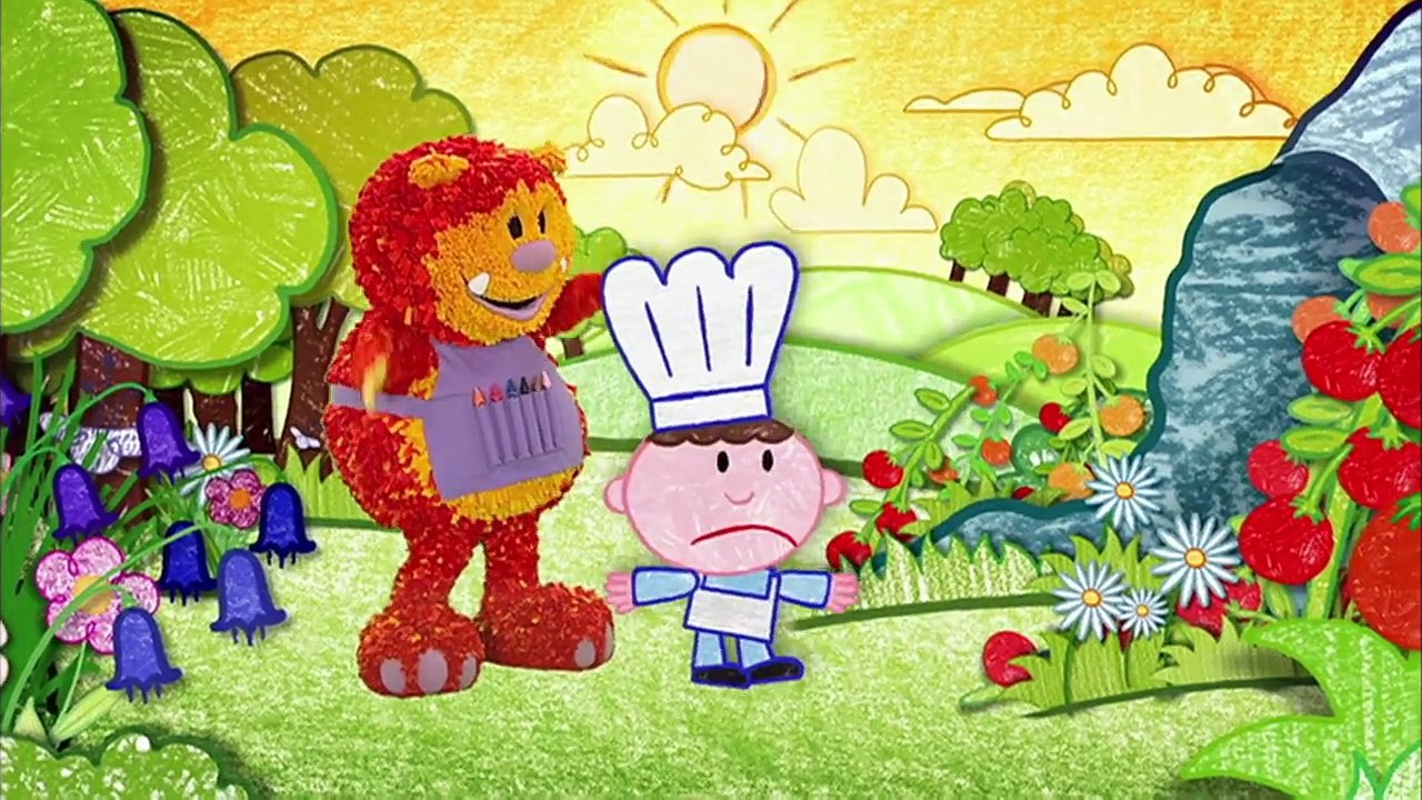 Get Squiggling | Chef | S2E15