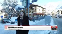 Exclusive behind the scenes: Davos 2016