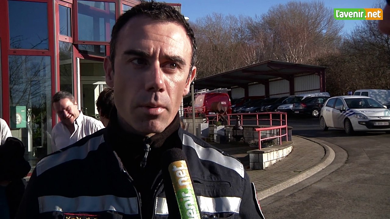 L'Avenir - Disparition à Tihange : les circonstances de la découverte du corps du petit Antoine