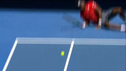 Gael Monfils, the flying Frenchman | Australian Open 2016