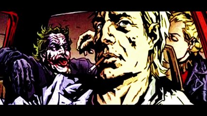 Suicide Squad Official Trailer ALL EASTER EGGS You Missed