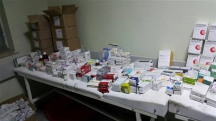 PKK'lılar Evi Revire Çevirmiş! Kürtaj Malzemesi Bile Var